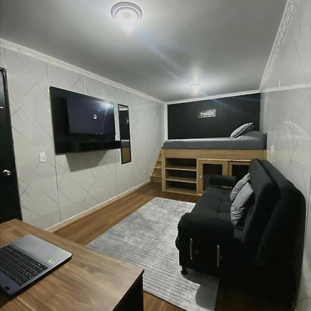 Hotel Canela 96 Bogotá Exteriér fotografie