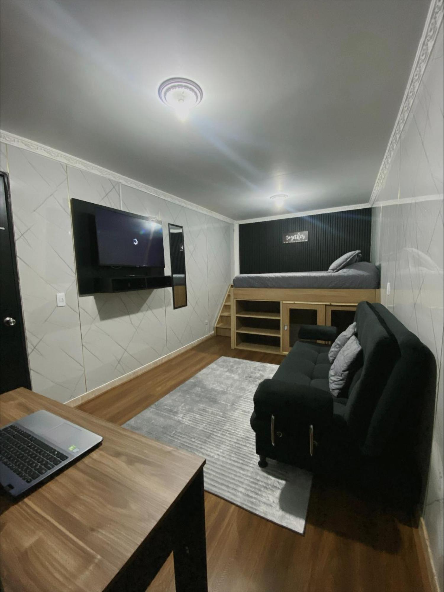 Hotel Canela 96 Bogotá Exteriér fotografie
