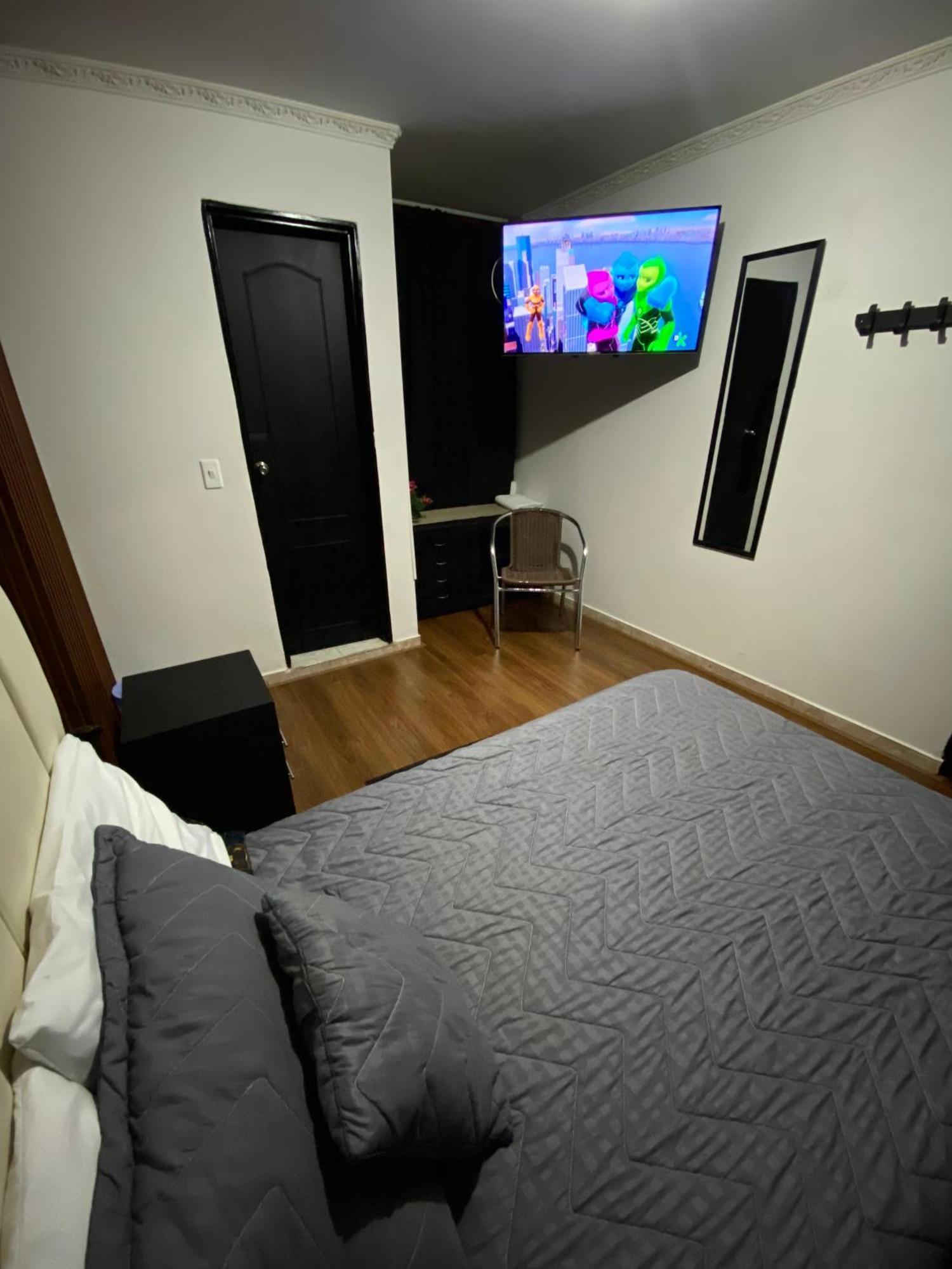 Hotel Canela 96 Bogotá Exteriér fotografie