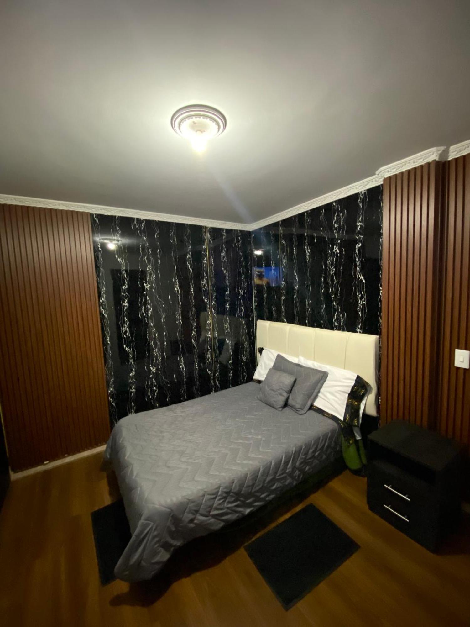 Hotel Canela 96 Bogotá Exteriér fotografie