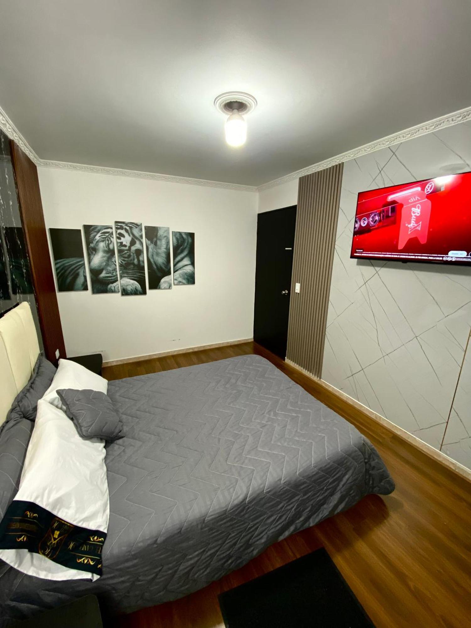 Hotel Canela 96 Bogotá Exteriér fotografie