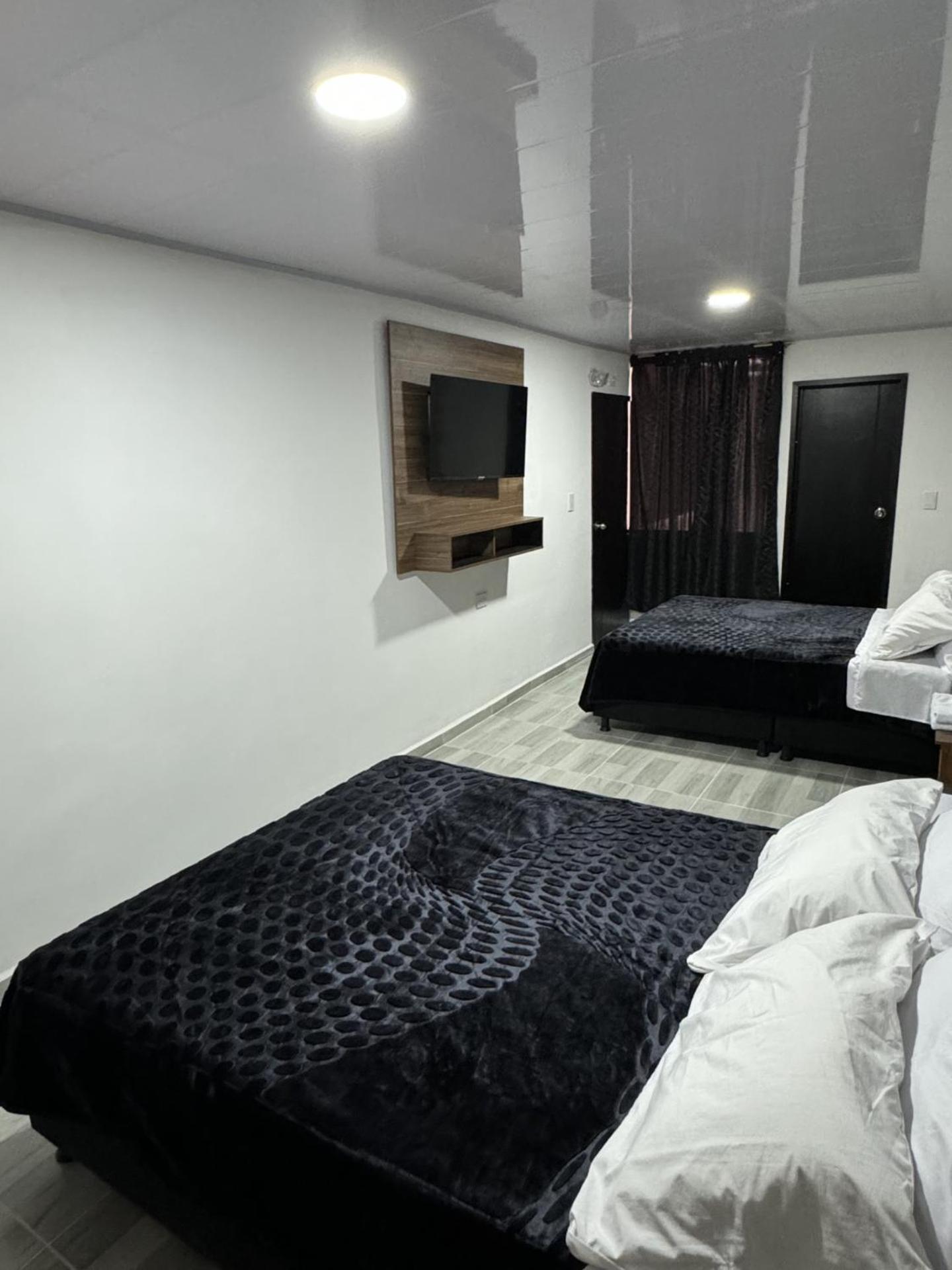 Hotel Canela 96 Bogotá Exteriér fotografie